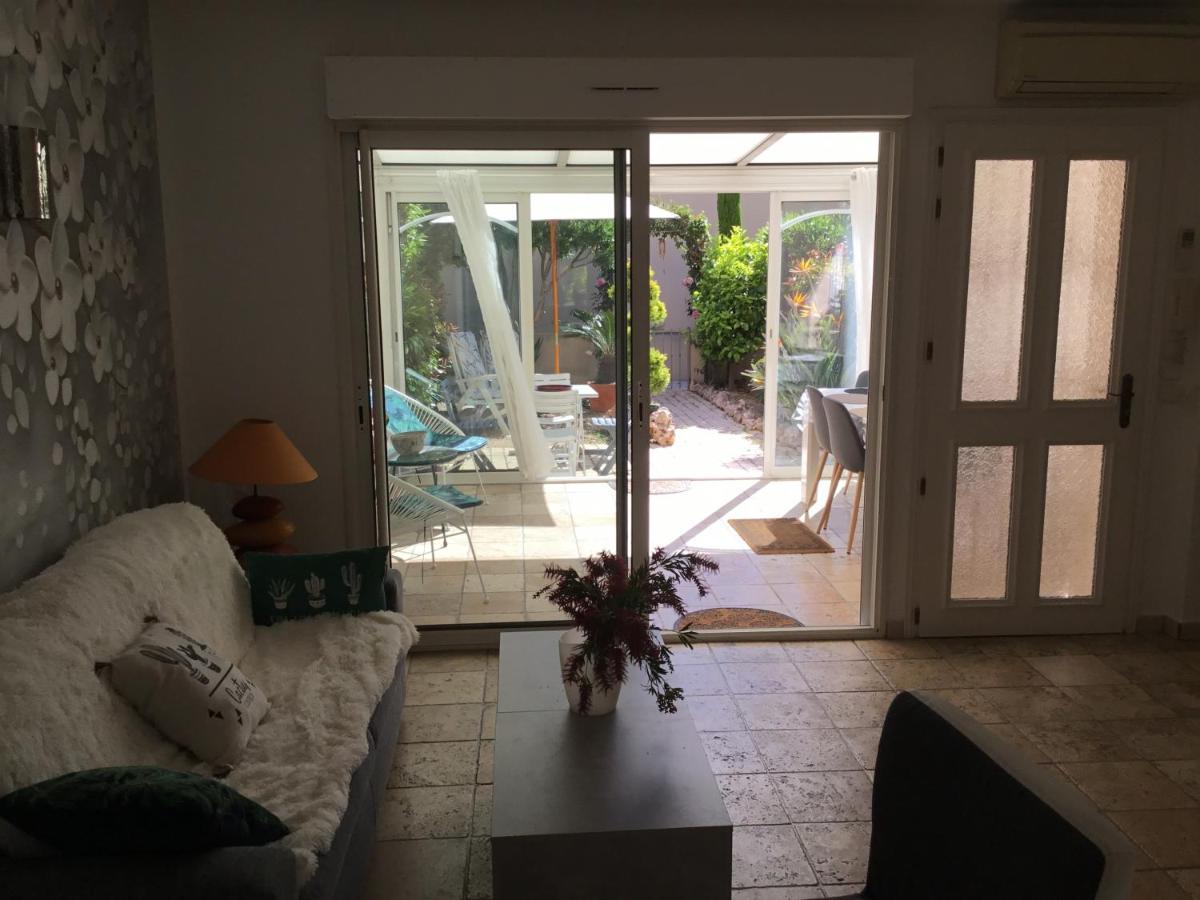 Apartamento Mistral Gagnant Fréjus Exterior foto