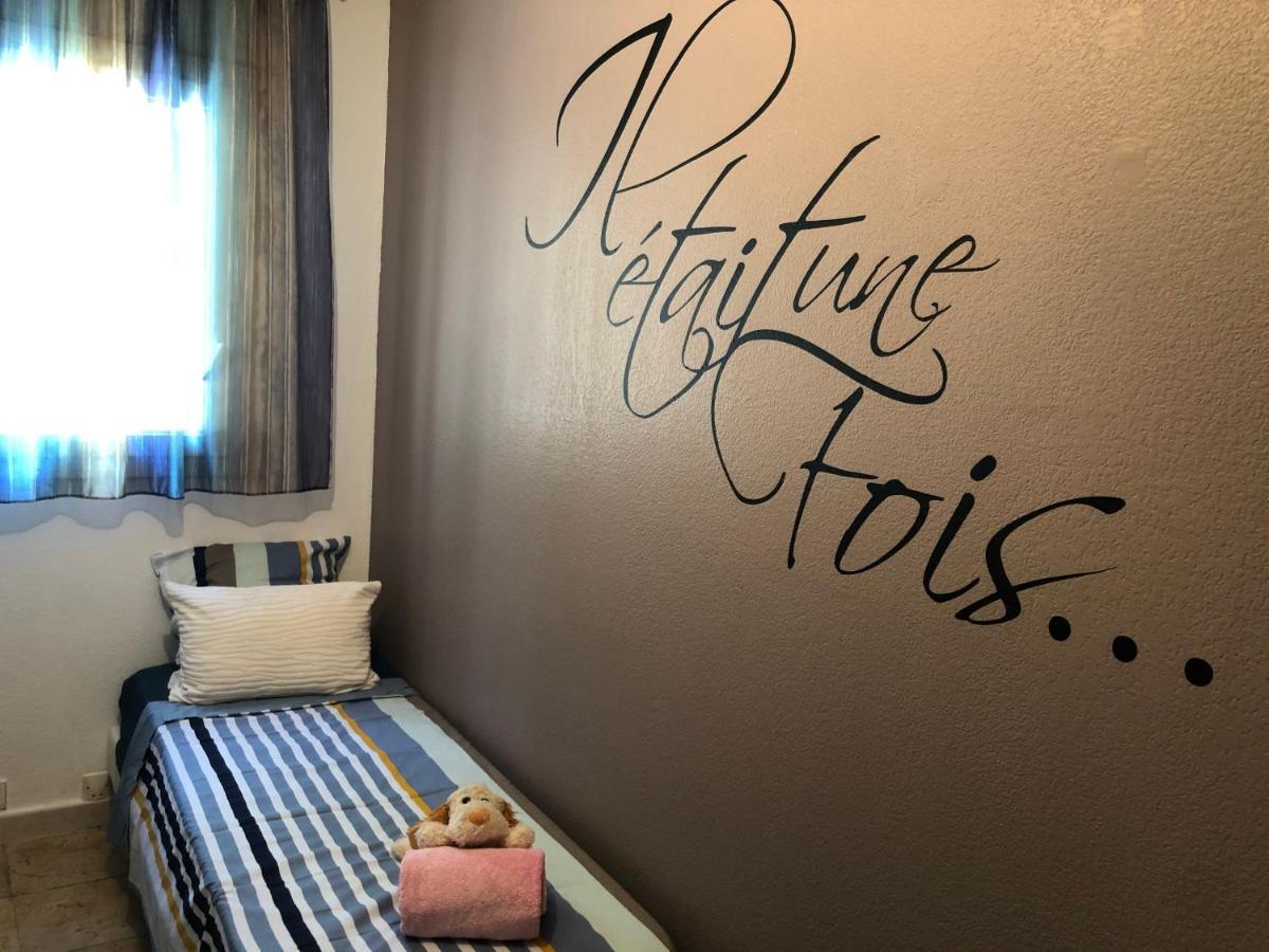 Apartamento Mistral Gagnant Fréjus Exterior foto